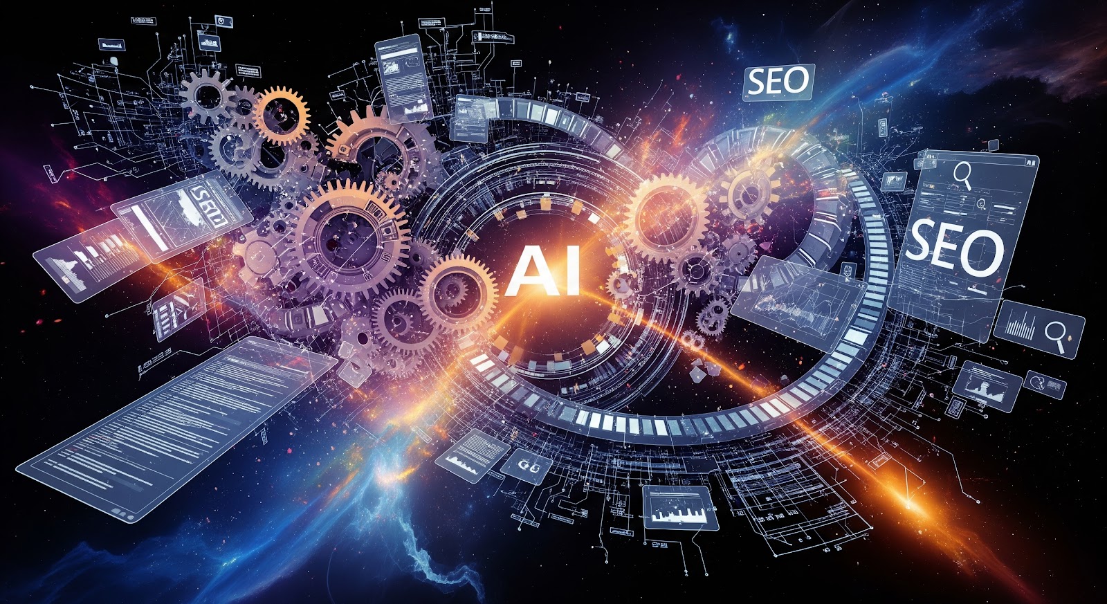 L'evoluzione della SEO: dalla ricerca tradizionale all'AI
